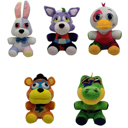 NAF Plush Toys