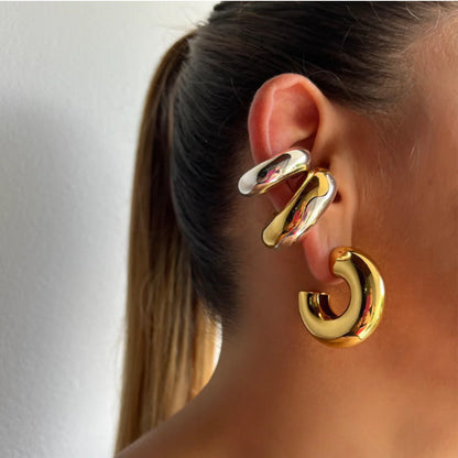 Tamara Ear Cuffs