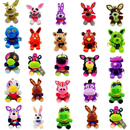 NAF Plush Toys