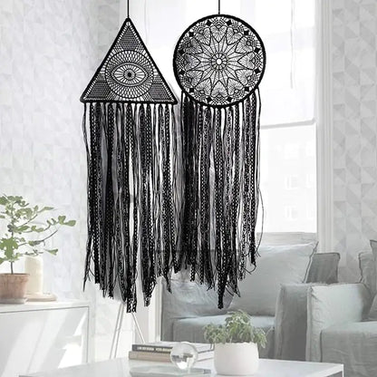 5pcs/set Dream Catchers Boho Home Decor Macrame Dream catchers