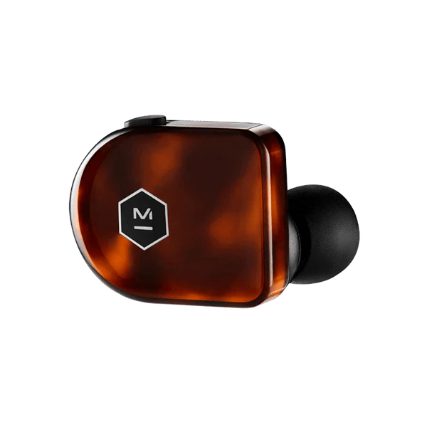 MW07 Plus (Tortoiseshell / Stainless Steel Case)