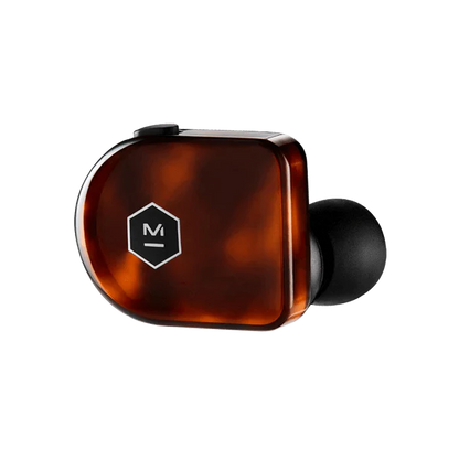 MW07 Plus (Tortoiseshell / Stainless Steel Case)