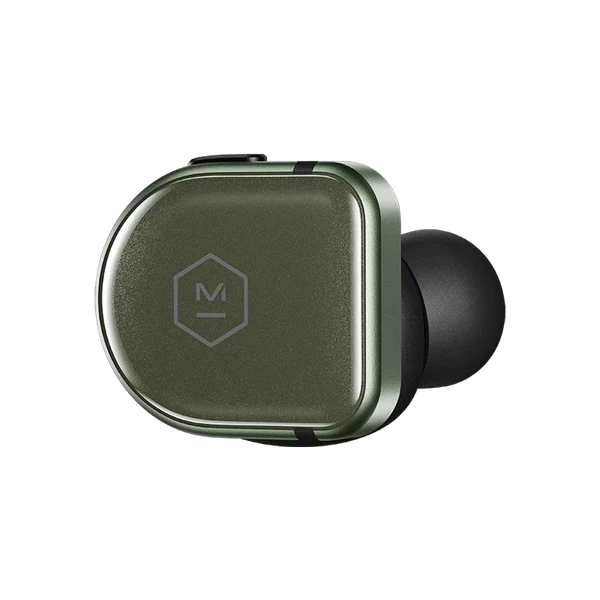 MW08 Sport (Green Sapphire Glass / Black Kevlar® Case)