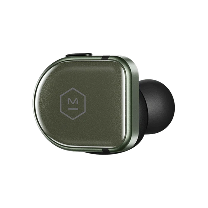 MW08 Sport (Green Sapphire Glass / Black Kevlar® Case)