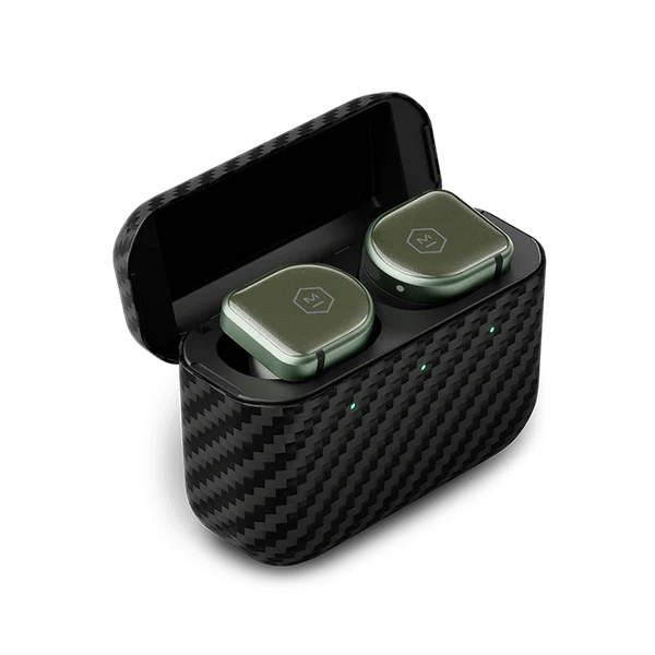 MW08 Sport (Green Sapphire Glass / Black Kevlar® Case)