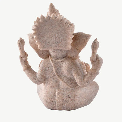 Fengshui Buddha Sculpture Home Decor Crafts