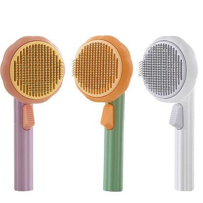 Feline & Canine Grooming Hair Brush