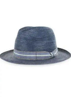 Belfry Hat (Blue)