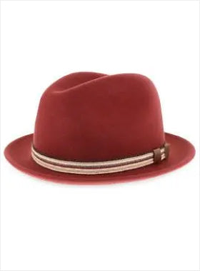 Round Cap (Red)