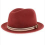 Round Cap (Red)